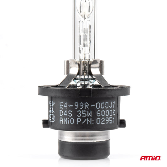 AMIO D4S XENON BASIC 6000K