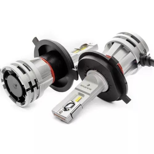 NARVA H4 LED LEMPUTĖS 6500K