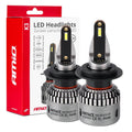AMIO H7 LED CANBUS 6000K +400% 12V