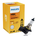 HB4 PHILIPS VISION +30% 12V 55W 9006