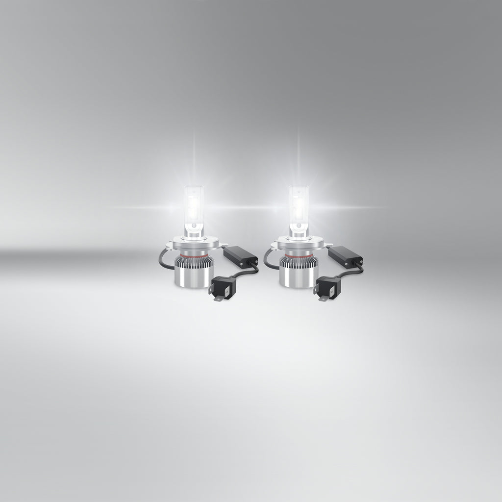 OSRAM H4 LEDriving XTR 6000K