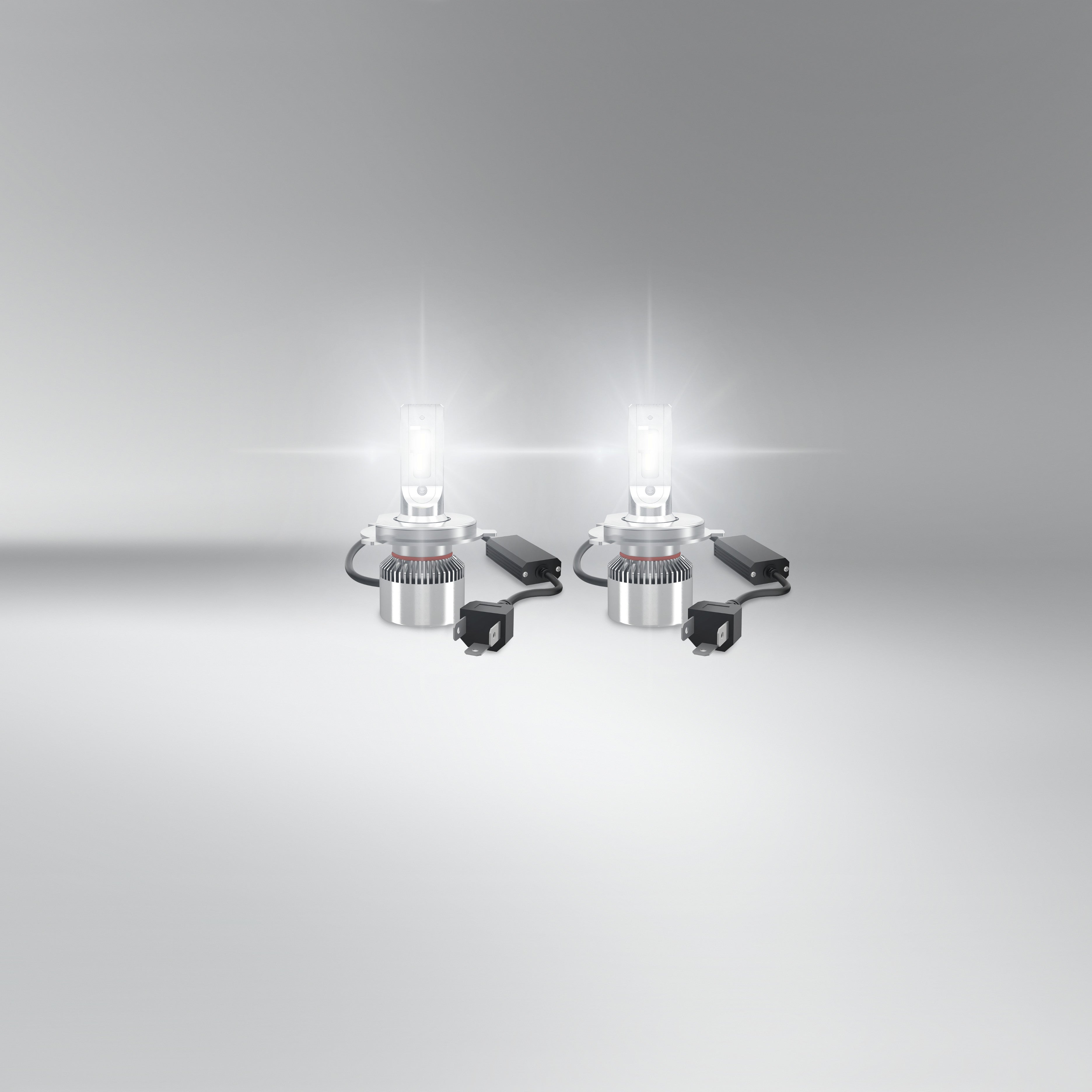 OSRAM H4 LEDriving XTR 6000K