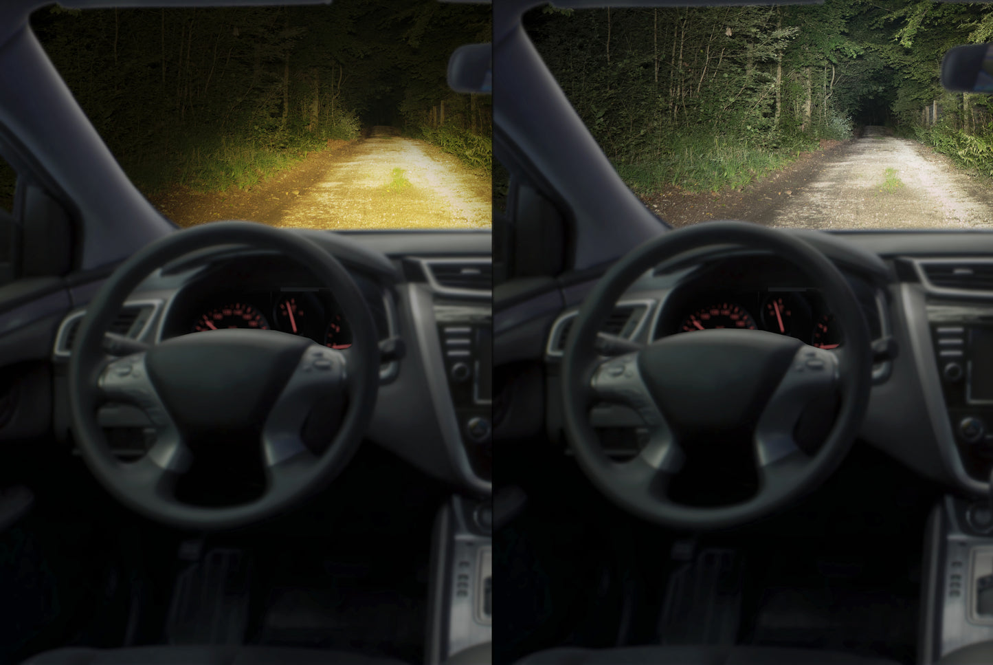 OSRAM H4 LEDriving XTR 6000K