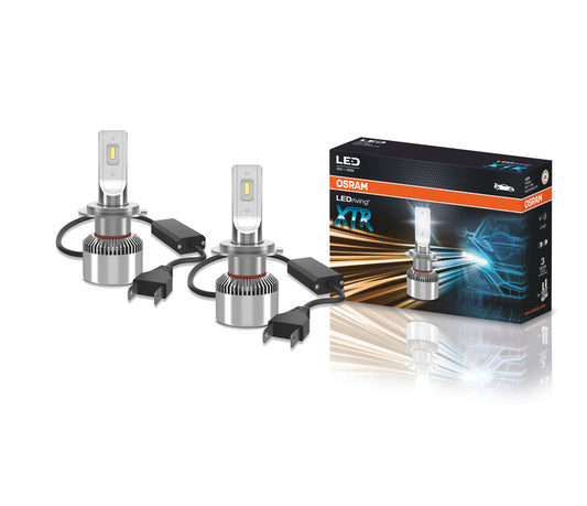 OSRAM H7 LEDriving XTR 6000K