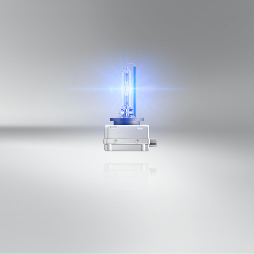 D1S OSRAM 6200K +150% Cool Blue Intense XENON lemputė