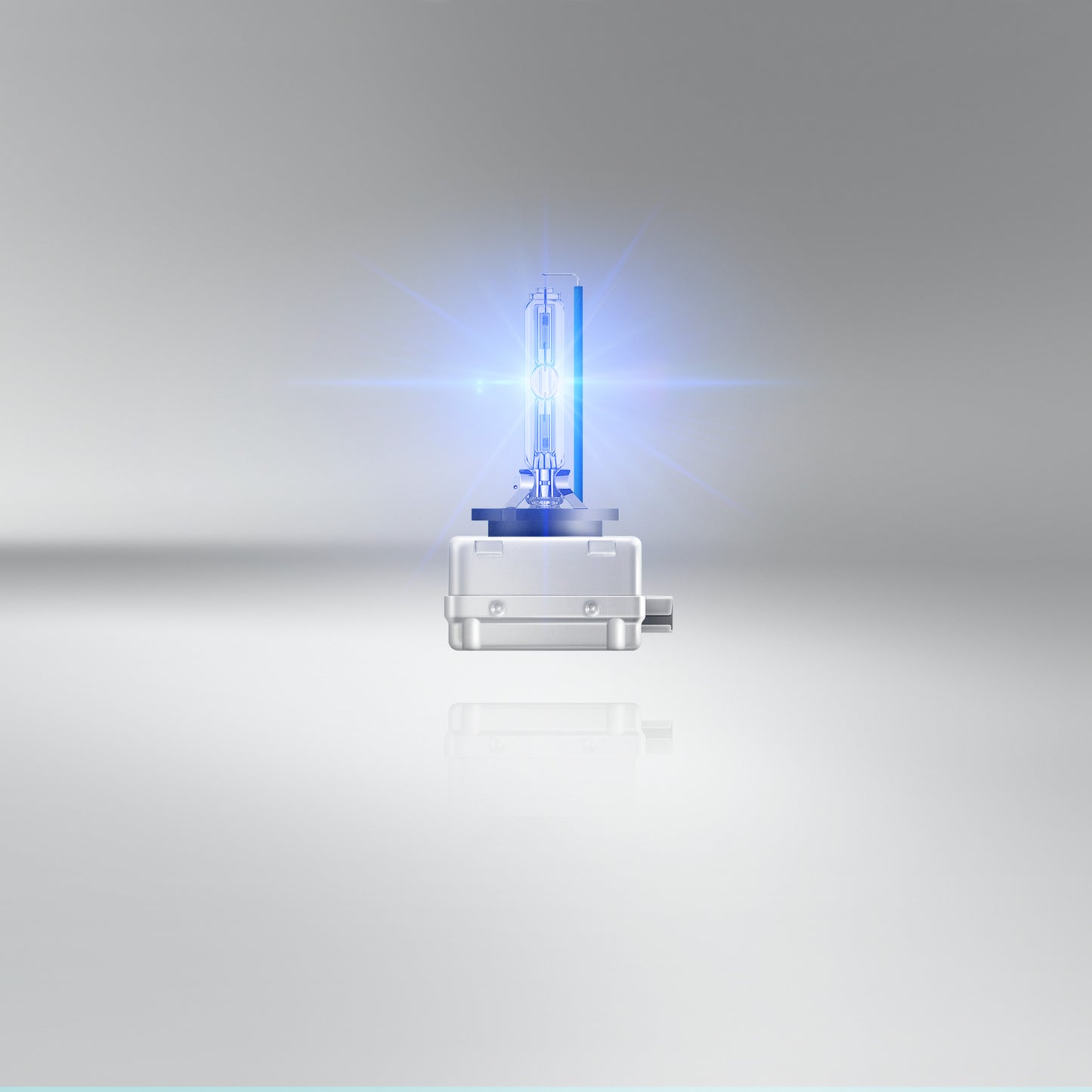 D1S OSRAM 6200K +150% Cool Blue Intense XENON lemputė