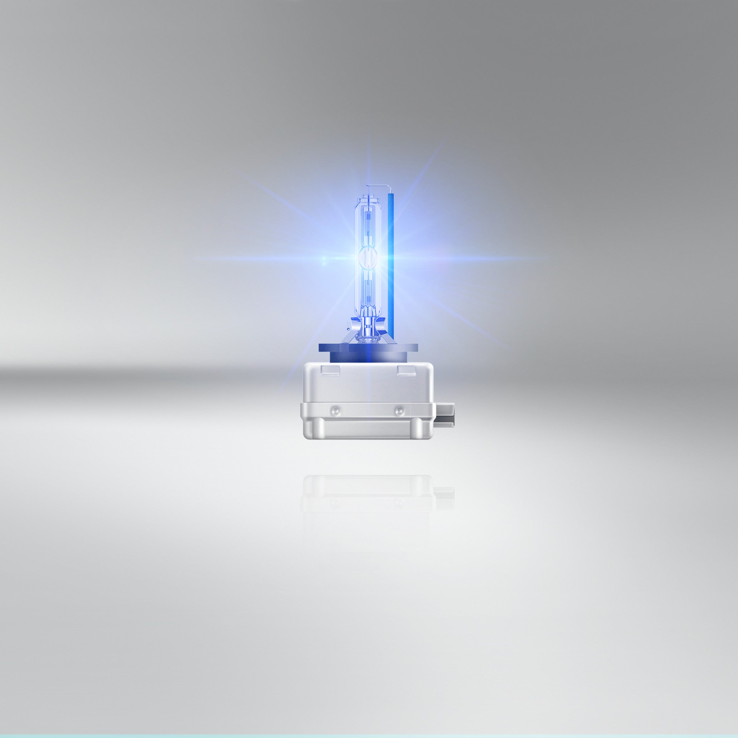 D1S OSRAM 6200K +150% Cool Blue Intense XENON lemputė