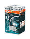 OSRAM D3S XENARC COOL BLUE INTENSE NEXT GEN 6200K +150%