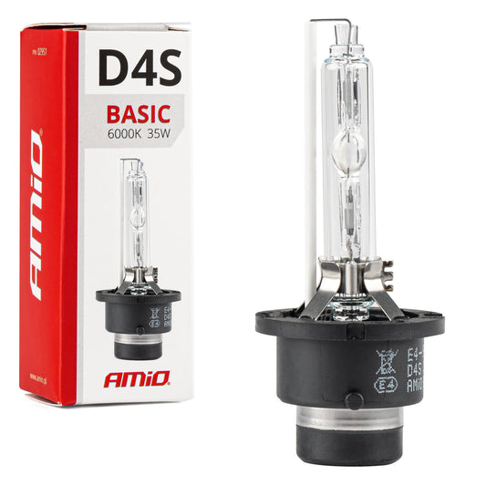 AMIO D4S XENON BASIC 6000K
