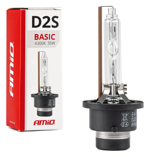 AMIO D2S XENON LEMPUTĖ 4300K