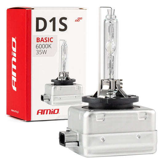 AMIO D1S XENON BASIC 6000K