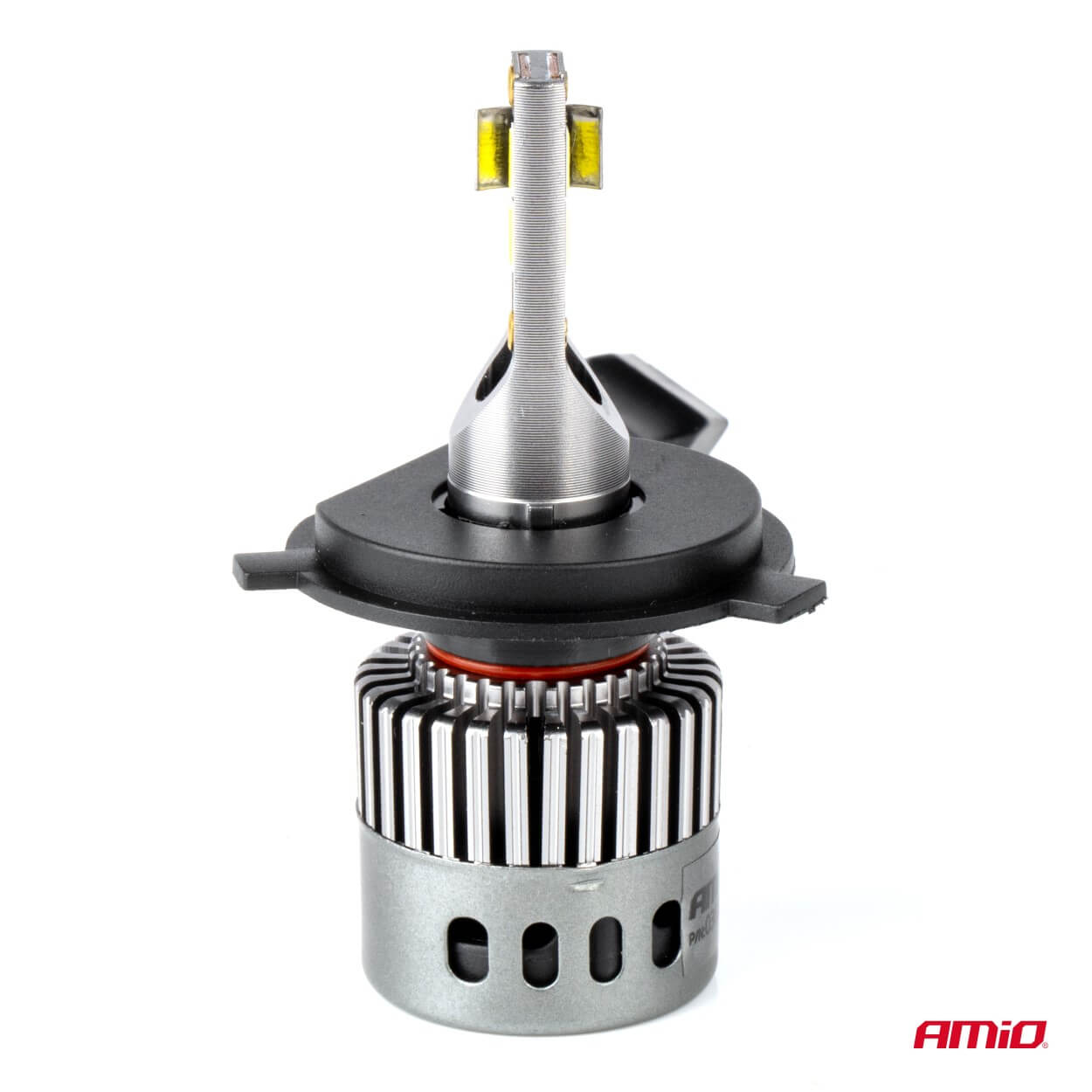 AMIO H4 LED CANBUS 6000K +400% 12V