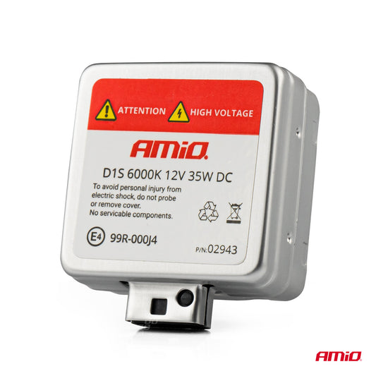 AMIO D1S XENON BASIC 6000K