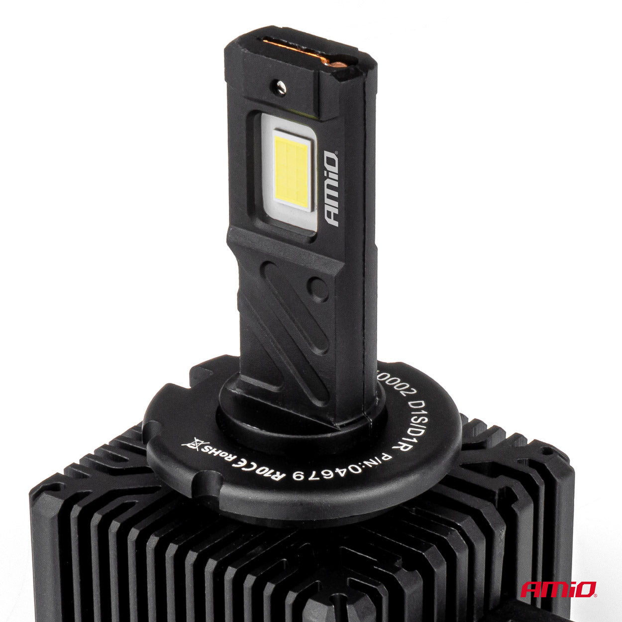 AMIO LED XD PRO D1S D1R FULL CANBUS 6500K +400%
