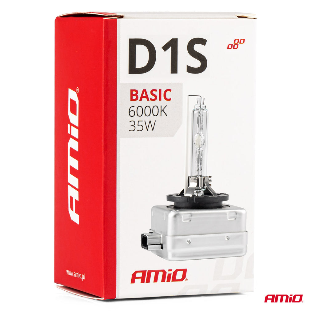 AMIO D1S XENON BASIC 6000K