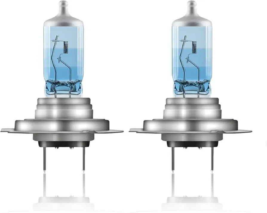 OSRAM H7 5000K +100% Cool Blue Intense NEXT Gen lemputės 2 vnt.