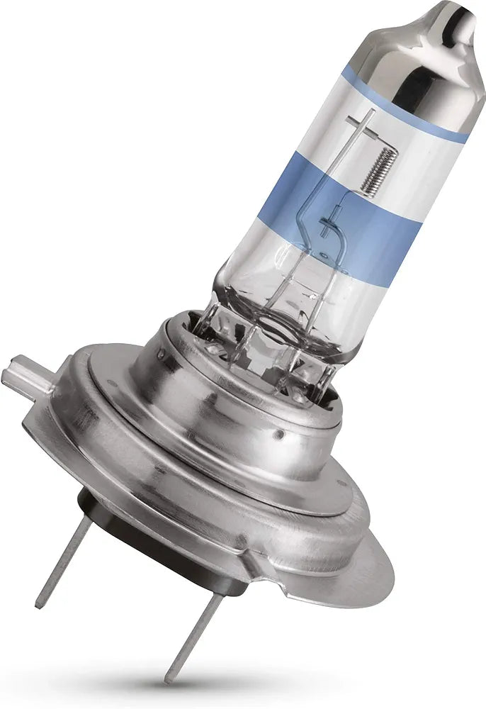 PHILIPS H7 RACINGVISION GT200 +200% 2vnt
