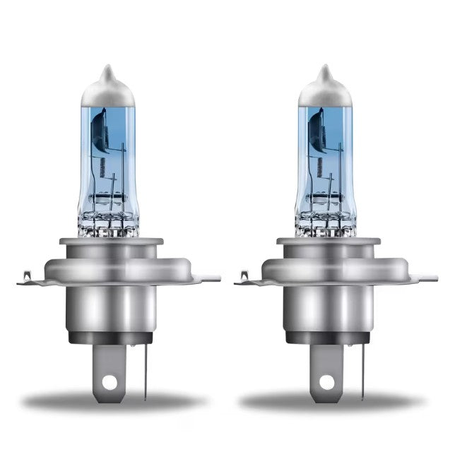 OSRAM H4 COOL BLUE INTENSE NEXT GEN 5000K +100%