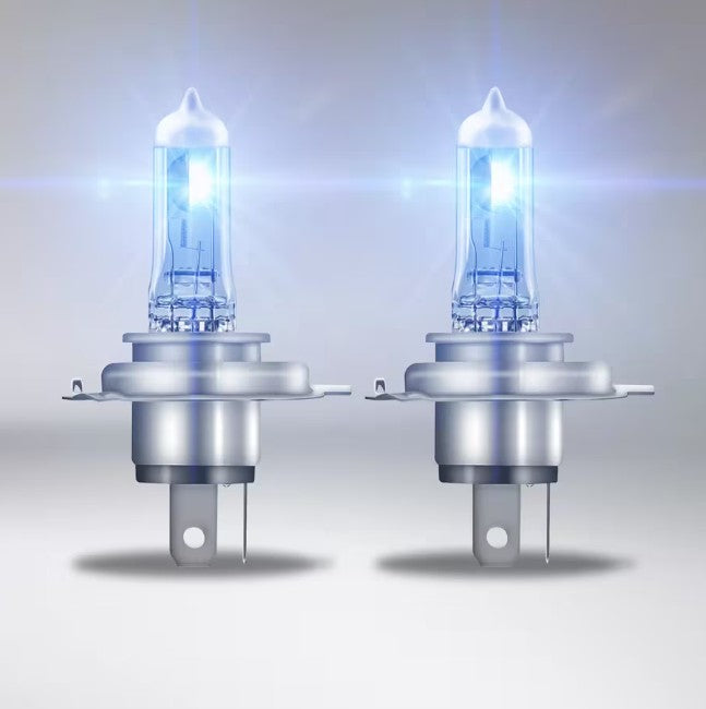 OSRAM H4 COOL BLUE INTENSE NEXT GEN 5000K +100%