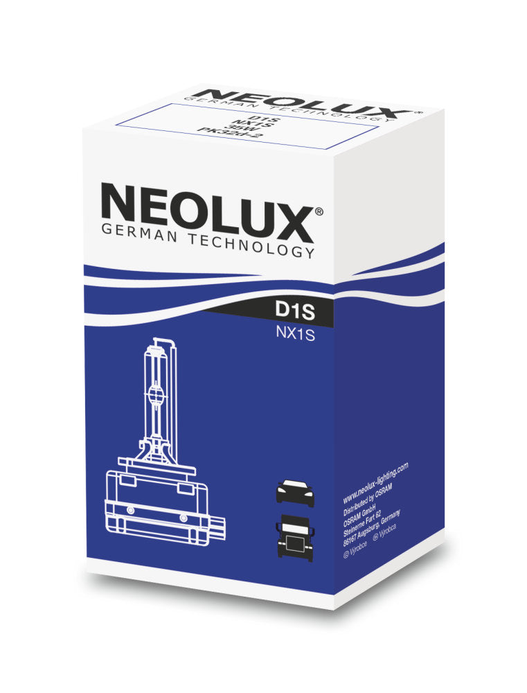 NEOLUX D1S BY OSRAM 4250K