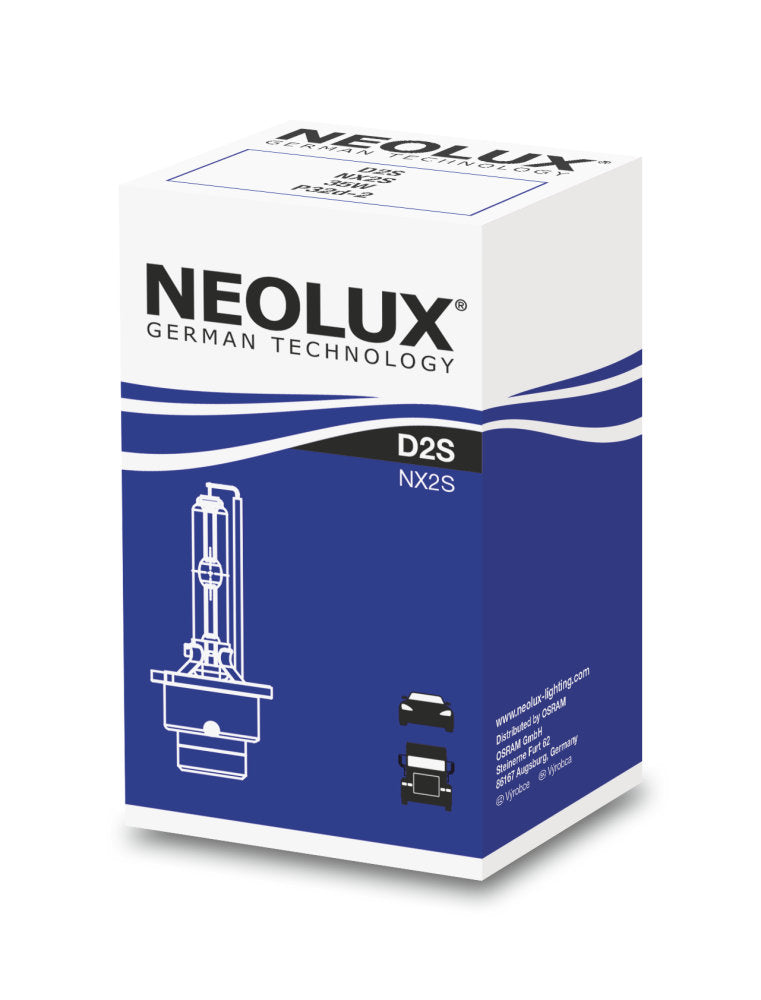 NEOLUX D2S BY OSRAM 4100K