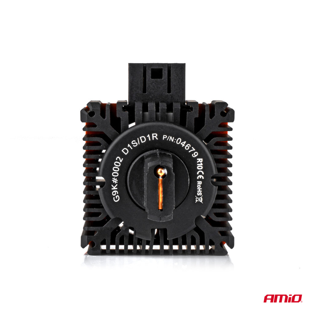 AMIO LED XD PRO D1S D1R FULL CANBUS 6500K +400%