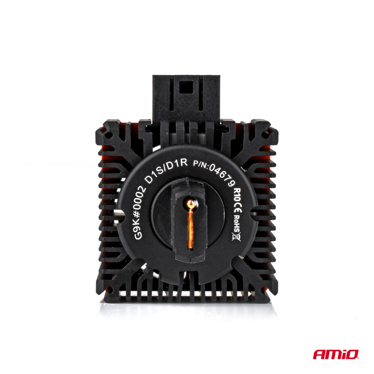 AMIO LED XD PRO D1S D1R FULL CANBUS 6500K +400%