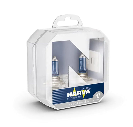 NARVA H7 RANGE POWER WHITE 4500K