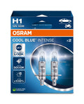 OSRAM H1 COOL BLUE INTENSE NEXT GEN 5000K +100%