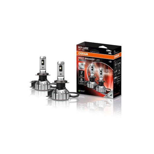 OSRAM H7 NIGHT BREAKER LED SMART 16W 12V +330% (LEGALIOS)