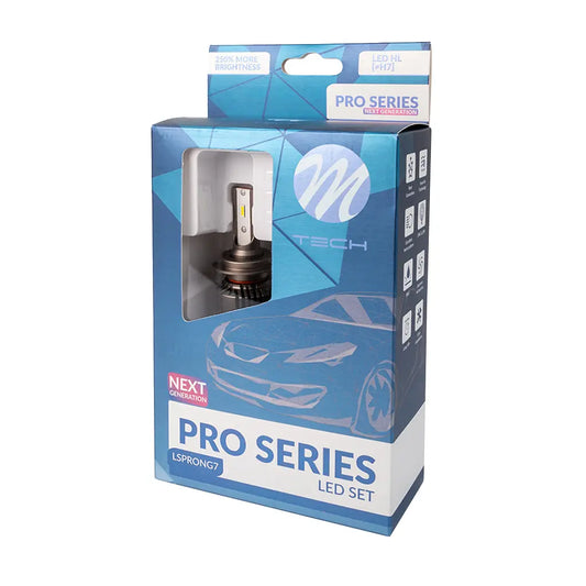 M-TECH H7 LED PRO NEW GENERATION 6500K