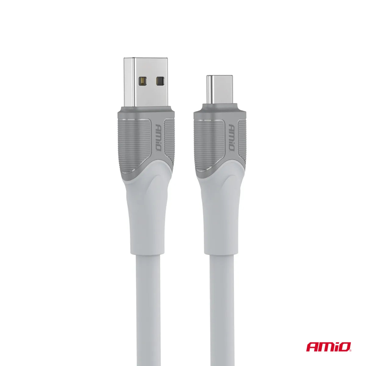 AMIO USB-A / USB-C ĮKROVIMO KABELIS FullLINK 60W 200CM