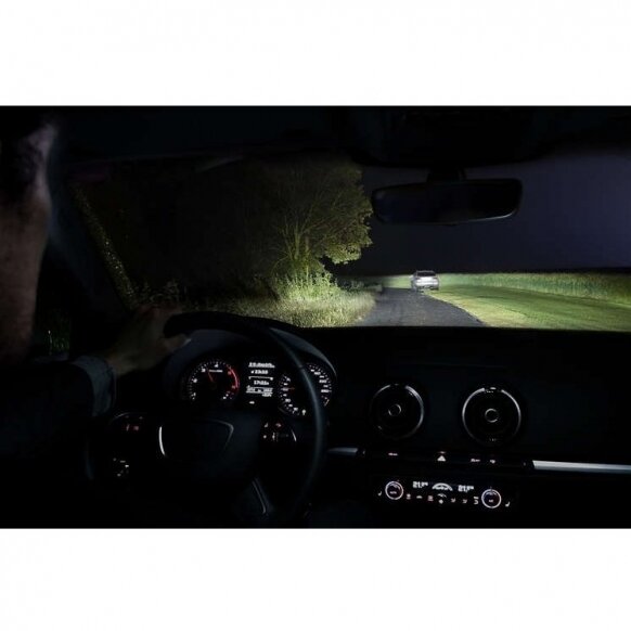 PHILIPS H7 RACINGVISION GT200 +200% 2vnt