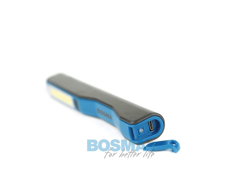 BOSMA ŽIBINTUVĖLIS 3W LED 150LM