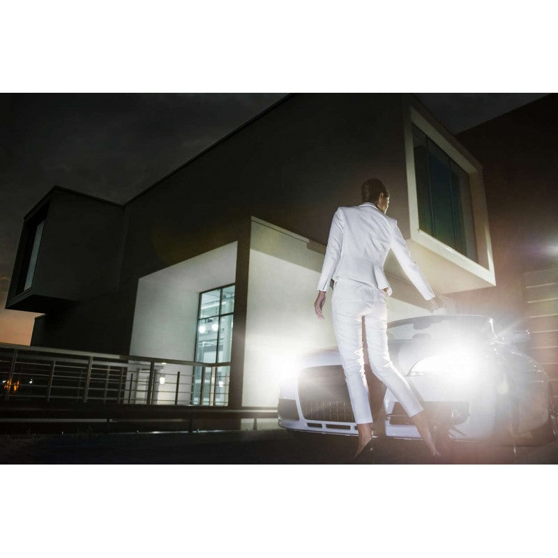 PHILIPS H1 VISION PLUS +60% 2vnt