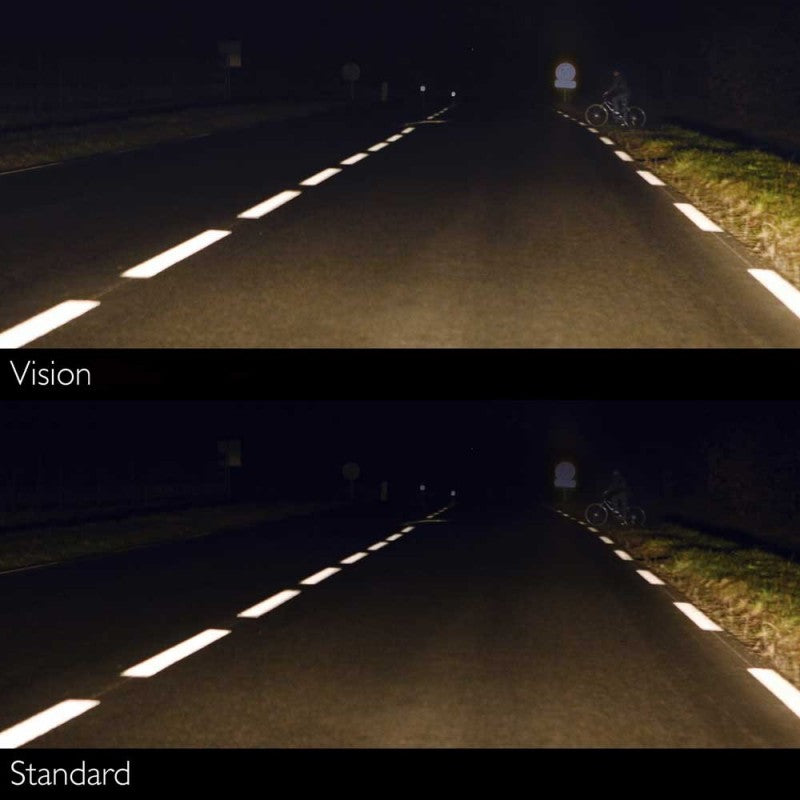 HB4 PHILIPS VISION +30% 12V 55W 9006